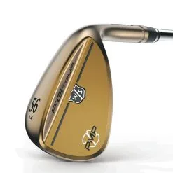 Wilson Staff FG Tour PMP Wedges -CLUBS Shop PMP STANDARD OILCAN TOEDOWN