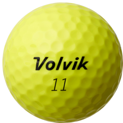 Volvik Power Soft Golf Balls -CLUBS Shop POWERSOFT BALL Y