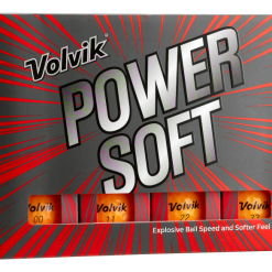 Volvik Power Soft Golf Balls -CLUBS Shop POWERSOFT DZ O