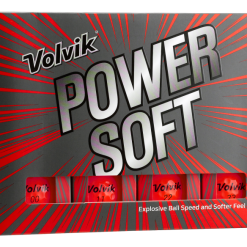 Volvik Power Soft Golf Balls -CLUBS Shop POWERSOFT DZ R