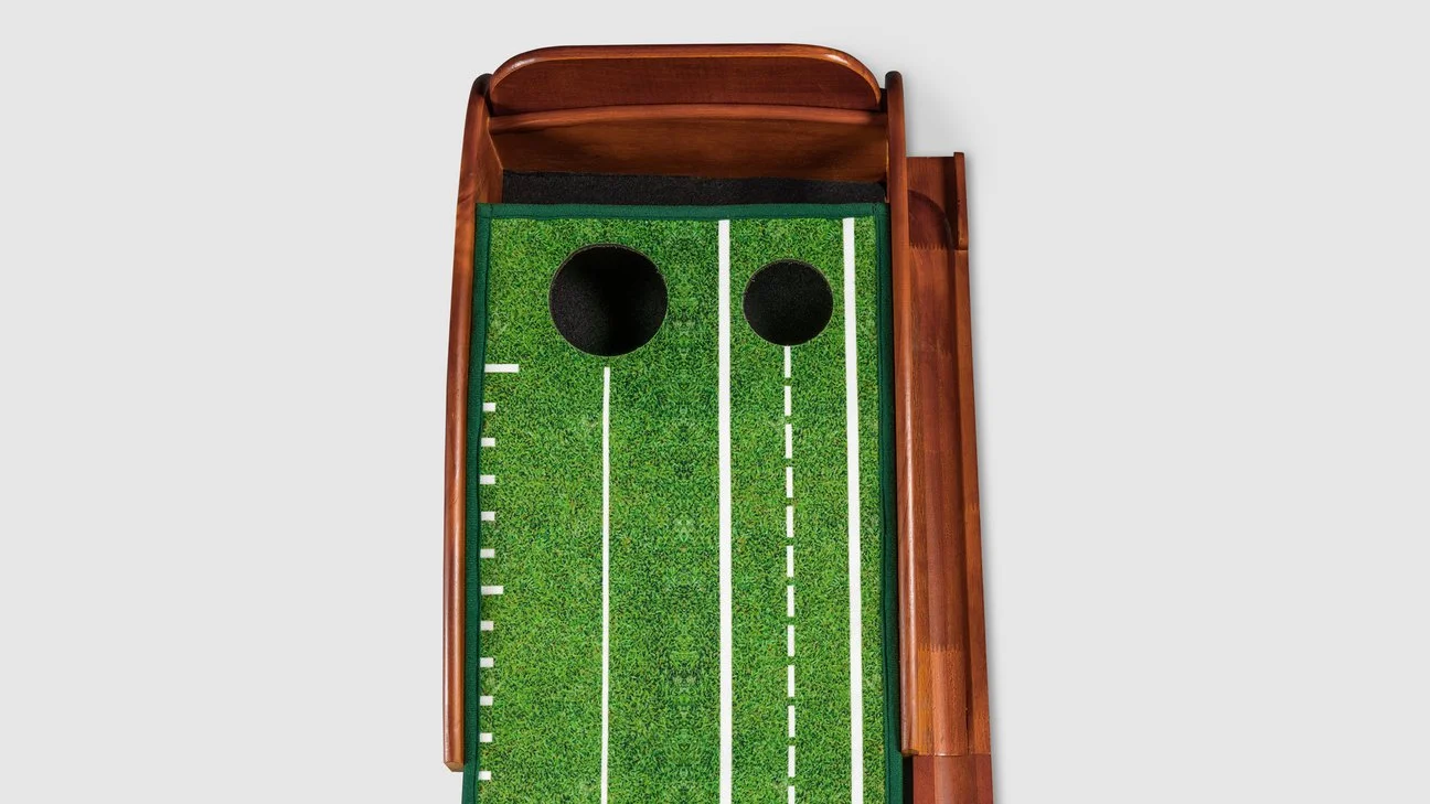 CaddiesShack Perfect Putting Mat - Dustin Johnson - Standard Edition 13 CaddiesShack Perfect Putting Mat - Dustin Johnson - Standard Edition - Image 13