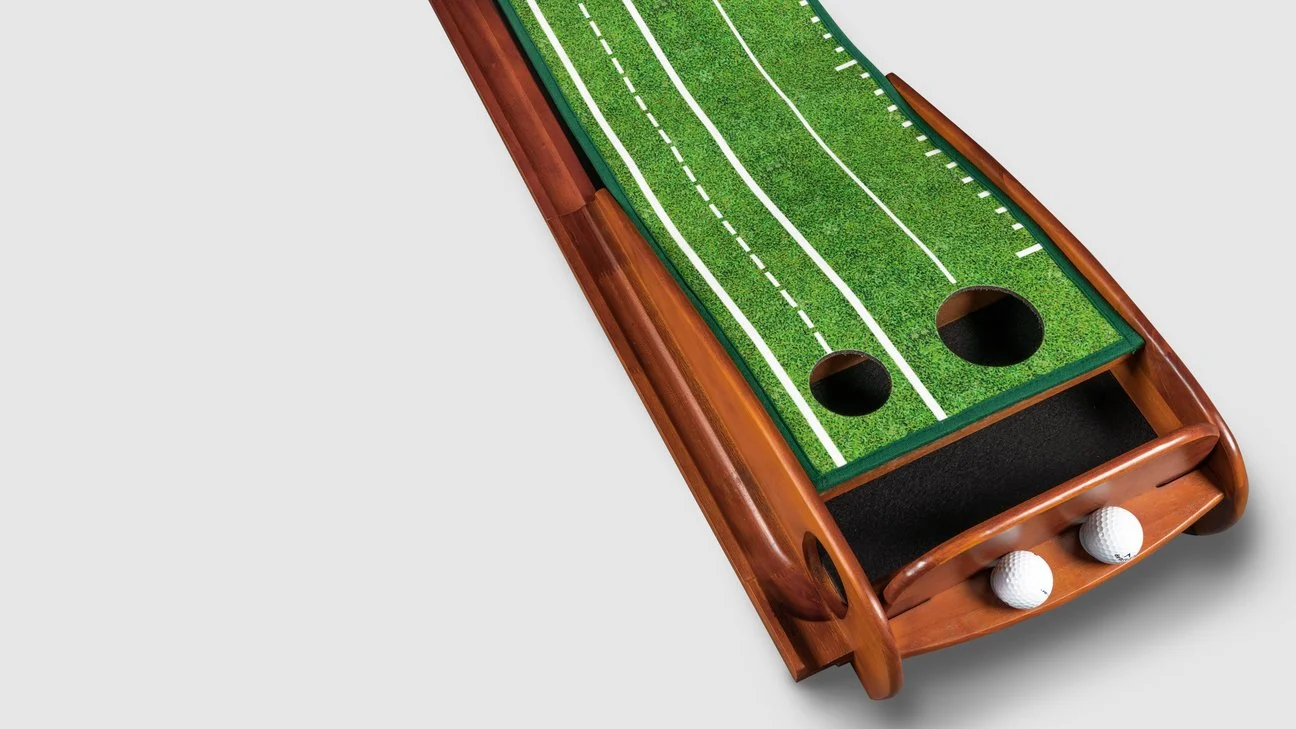 CaddiesShack Perfect Putting Mat - Dustin Johnson - Standard Edition 14 CaddiesShack Perfect Putting Mat - Dustin Johnson - Standard Edition - Image 14