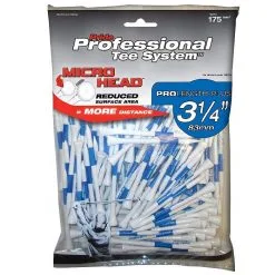 J&M Pride Professional Tee System Micro Head Wood Golf Tees