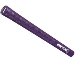 Pure Grips DTX Golf Swing Grip -CLUBS Shop PURPLE