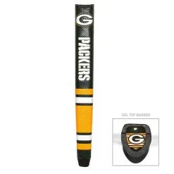 J And M Team Golf NFL Putter Grip With Ball Marker 55 J And M Team Golf NFL Putter Grip With Ball Marker -CLUBS Shop Packers 2d686769 2875 42b2 80eb 7534ed7290d3