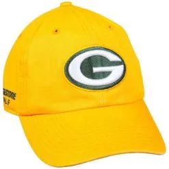 CaddiesShack Bridgestone Golf '47 Brand NFL Clean Up Hats (Alternate Colors) -CLUBS Shop Packers Alt c3434e54 35ca 4f12 a08c 5d103d63427a