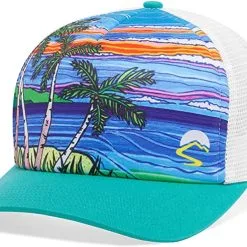Sunday Afternoons Artist Series Trucker Hats -CLUBS Shop Paradise