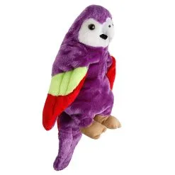 Hireko Sahara Creature Animal Golf Club Head Covers -CLUBS Shop Parrot 58d02322 d3c9 452c 84f4 47f04c79f752