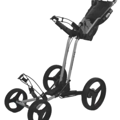 Sun Mountain Pathfinder PX4 Golf Push Carts -CLUBS Shop Pathfinder4Cement