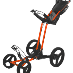 Sun Mountain Pathfinder PX4 Golf Push Carts -CLUBS Shop Pathfinder4Inferno Black