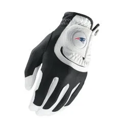 Wilson Golf NFL Fit All Men's Gloves -CLUBS Shop Patriots