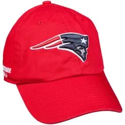 CaddiesShack Bridgestone Golf '47 Brand NFL Clean Up Hats (Alternate Colors) -CLUBS Shop Patriots Alt 0618b262 8022 4e87 9d8c 82827e279e3c