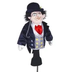 Creative Covers DC Characters Head Covers 9 Creative Covers DC Characters Head Covers -CLUBS Shop Penguin