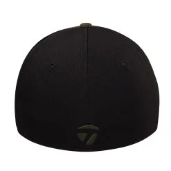 Hireko Taylormade Golf Performance Cage Fitted Caps -CLUBS Shop PerformanceCageFittedCaps GreenBlack1