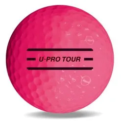 Saintnine America Saintnine U-Pro Tour Golf Balls -CLUBS Shop PinkBall