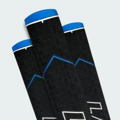 CaddiesShack Lamkin Golf Sink Fit Pistol Putter Grip -CLUBS Shop PistolRubberBlack3