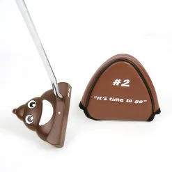 Hireko Intech Golf #2 Poop Putter -CLUBS Shop Poop 1