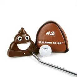 Hireko Intech Golf #2 Poop Putter -CLUBS Shop Poop 2