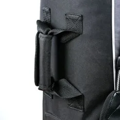 Hireko Powerbilt TPS Deluxe Wheeled Golf Travel Bag -CLUBS Shop PowerbiltTPSTravelBag3