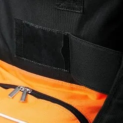 Hireko Powerbilt TPS Deluxe Wheeled Golf Travel Bag -CLUBS Shop PowerbiltTPSTravelBag6