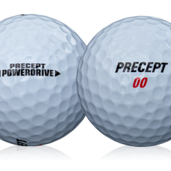 Bridgestone Precept Power Drive Distance Golf Balls -CLUBS Shop Powerdrive 2
