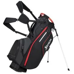Srixon Premium Stand Bag -CLUBS Shop PremiumStand Black