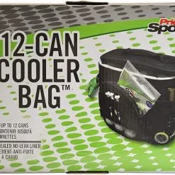 Golf Works Pride Sports Cooler Bag - Holds 12 Cans -CLUBS Shop PrideSportsCoolerBag12Cans 4