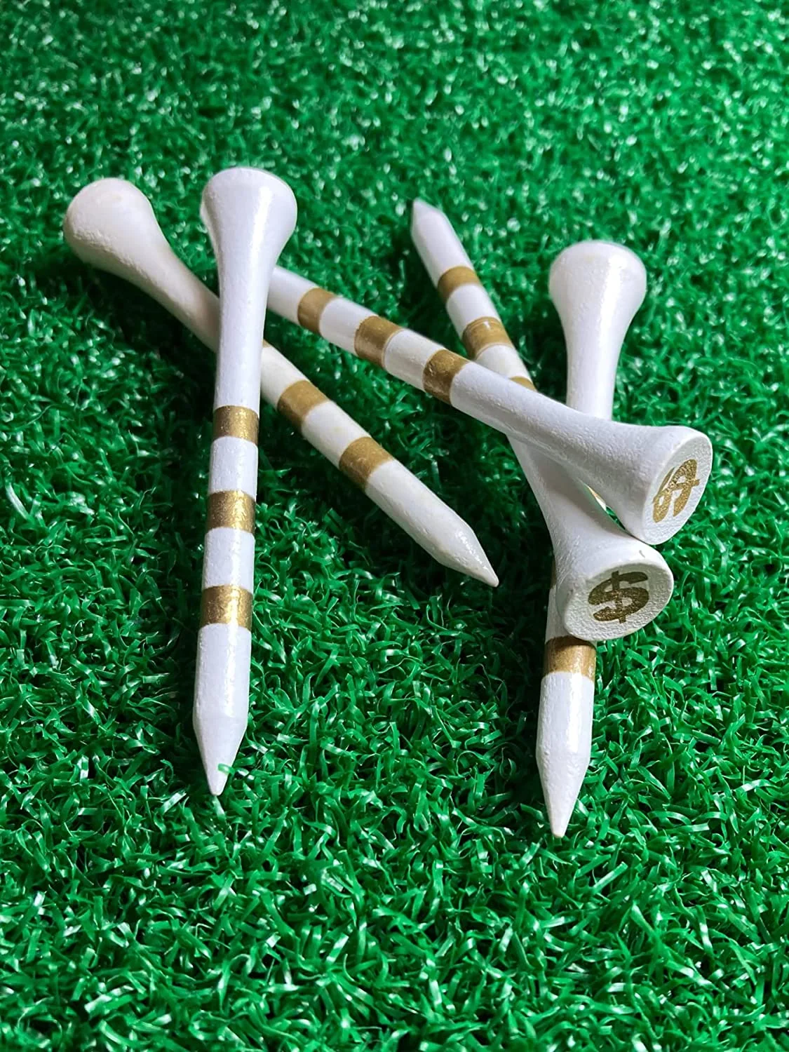 Golf Works Pride Sports Novelty Golf Tees 3 Golf Works Pride Sports Novelty Golf Tees - Image 3