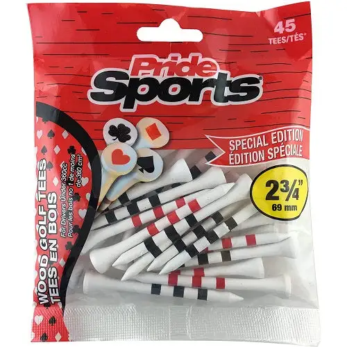 Golf Works Pride Sports Novelty Golf Tees 4 Golf Works Pride Sports Novelty Golf Tees - Image 4