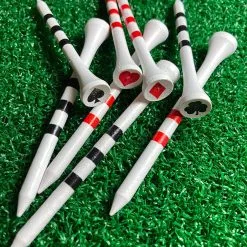 Golf Works Pride Sports Novelty Golf Tees 14 Golf Works Pride Sports Novelty Golf Tees -CLUBS Shop PrideSportsNoveltyTees PlayingCards2