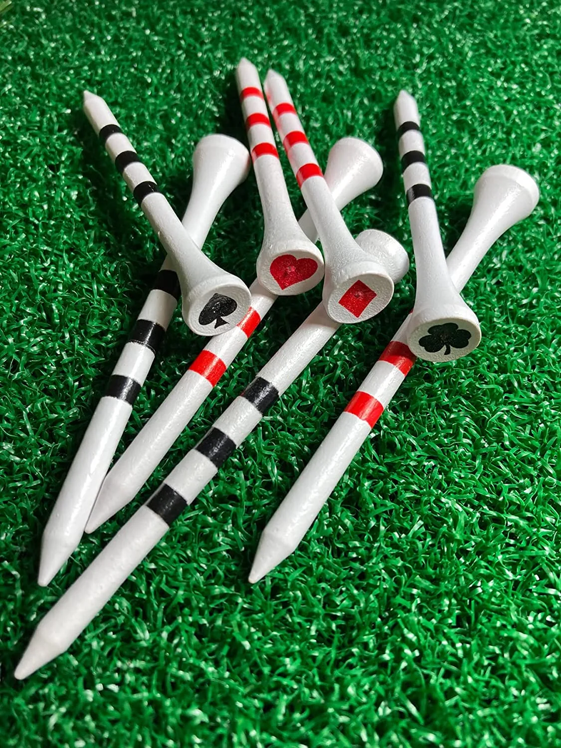 Golf Works Pride Sports Novelty Golf Tees 6 Golf Works Pride Sports Novelty Golf Tees - Image 6