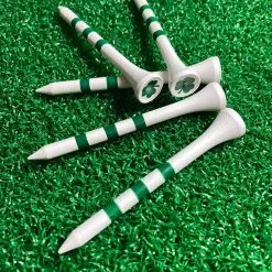 Golf Works Pride Sports Novelty Golf Tees 17 Golf Works Pride Sports Novelty Golf Tees -CLUBS Shop PrideSportsNoveltyTees Shamrock2
