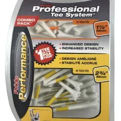 J&M Pride Performance Plastic PTS Golf Tees 17 J&M Pride Performance Plastic PTS Golf Tees -CLUBS Shop Pride Performance PTS Combo 234 87870