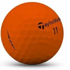 Quality Sports Taylormade Project (s) Golf Balls -CLUBS Shop ProjectSGolfBallsMatteOrange 2