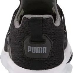 Puma Fusion Men's Evo Golf Shoes 8 Puma Fusion Men's Evo Golf Shoes -CLUBS Shop PumaFusionEvo Black2