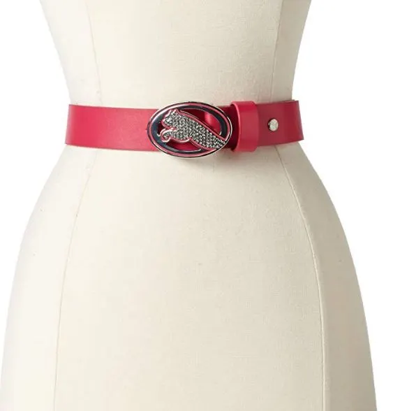 Golf Direct Now Puma Women's Regent Fitted Golf Belt 2 Golf Direct Now Puma Women's Regent Fitted Golf Belt - Image 2