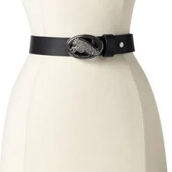 Golf Direct Now Puma Women's Regent Fitted Golf Belt