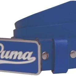 Golf Direct Now Puma Script Fitted Golf Belt