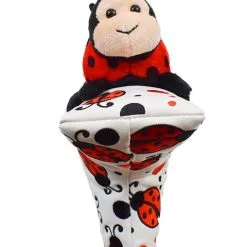 Creative Covers Putter Pals -CLUBS Shop PuttPals Ladybug Front 480x736 5b5d073f 3e61 4c11 bcc2 a217787e0a3a