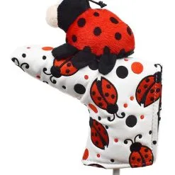 Creative Covers Putter Pals -CLUBS Shop PuttPals Ladybug Side 480x736 0b4d5801 6d67 4a53 bc86 bbe9985bd76e