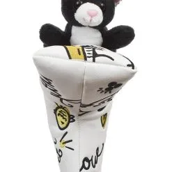Creative Covers Putter Pals -CLUBS Shop PuttPals cat Front 480x736 2abbd233 b343 42e1 b460 04c4aadb8271