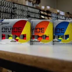 Cleveland Golf Srixon Q-Star Tour Divide Golf Balls - Dozen -CLUBS Shop Q StarDivideLifestyle1 scaled