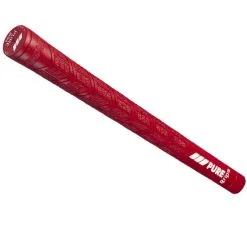 Pure Grips DTX Golf Swing Grip -CLUBS Shop RED f68b0ccd fa93 473e a96c fa9917e873d4