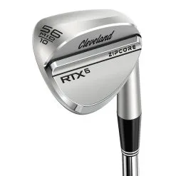 Cleveland Golf Cleveland RTX 6 ZipCore Tour Satin Wedge