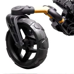 Proactive Clicgear Golf 3-Wheel Rovic Swivel Push Cart Model RV1s -CLUBS Shop RV1S Peach 4