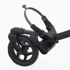 Proactive Clicgear Golf 3-Wheel Rovic Swivel Push Cart Model RV1s -CLUBS Shop RV1S Peach 7