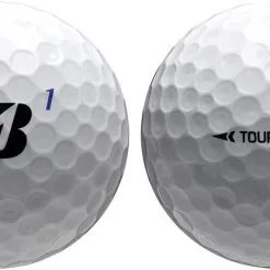 Bridgestone Tour B RXS Golf Balls -CLUBS Shop RXSWHT1