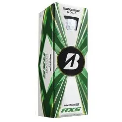 Bridgestone Tour B RXS Golf Balls -CLUBS Shop RXSWHT3