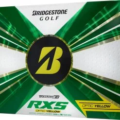 Bridgestone Tour B RXS Golf Balls -CLUBS Shop RXS YLW 0
