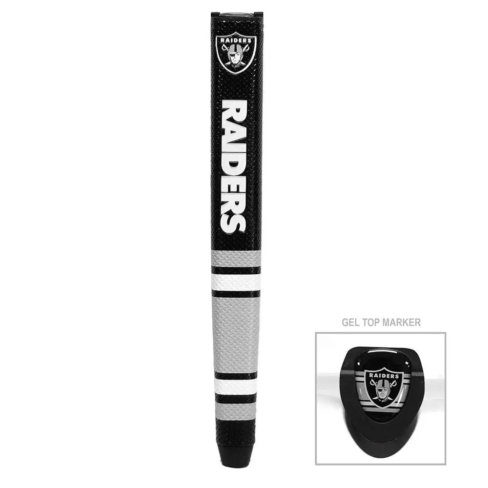 J And M Team Golf NFL Putter Grip With Ball Marker 25 J And M Team Golf NFL Putter Grip With Ball Marker - Image 25